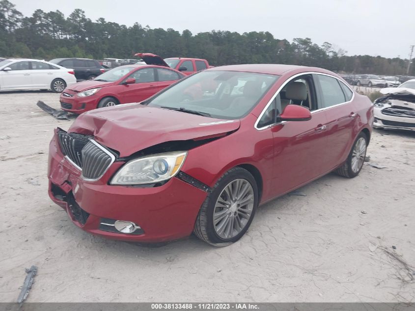 2014 BUICK VERANO - 1G4PP5SK9E4132756