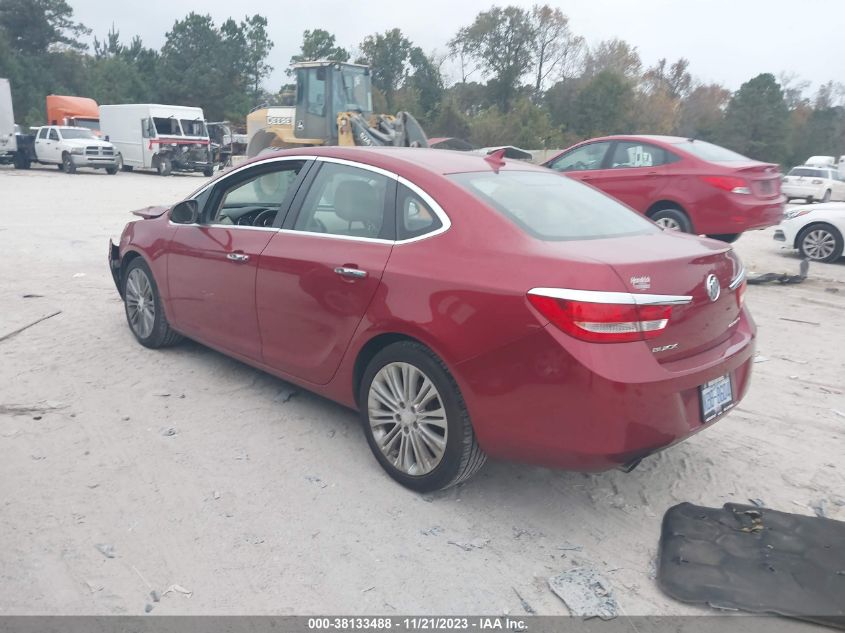 2014 BUICK VERANO - 1G4PP5SK9E4132756