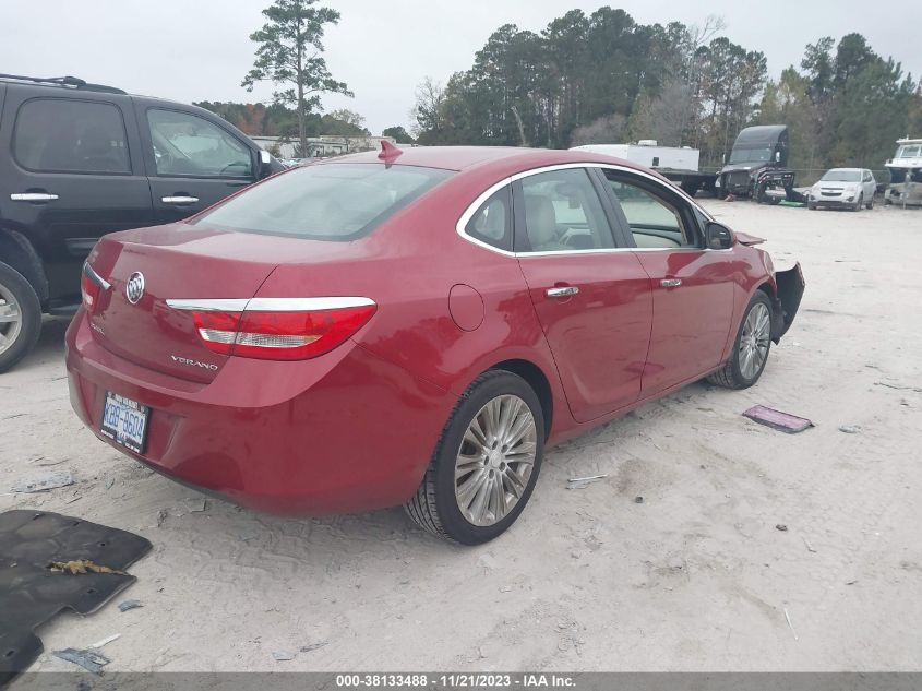 2014 BUICK VERANO - 1G4PP5SK9E4132756