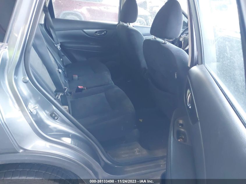 2016 NISSAN ROGUE S/SL/SV - 5N1AT2MV1GC762268