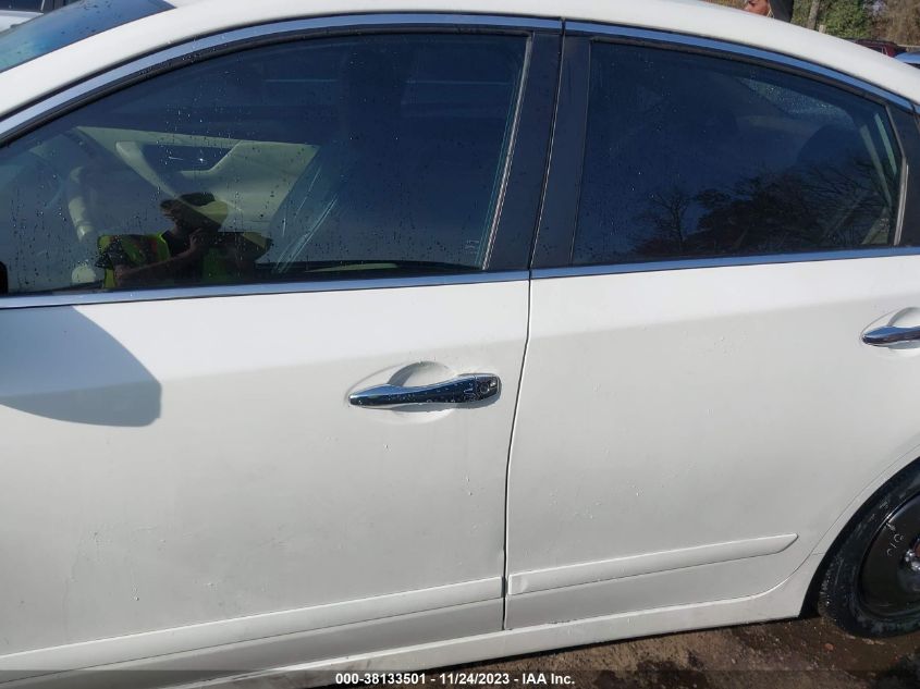 2016 NISSAN ALTIMA 2.5 SV - 1N4AL3AP5GC278612