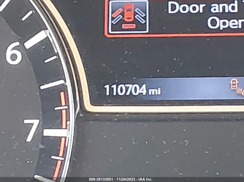 2016 NISSAN ALTIMA 2.5 SV - 1N4AL3AP5GC278612