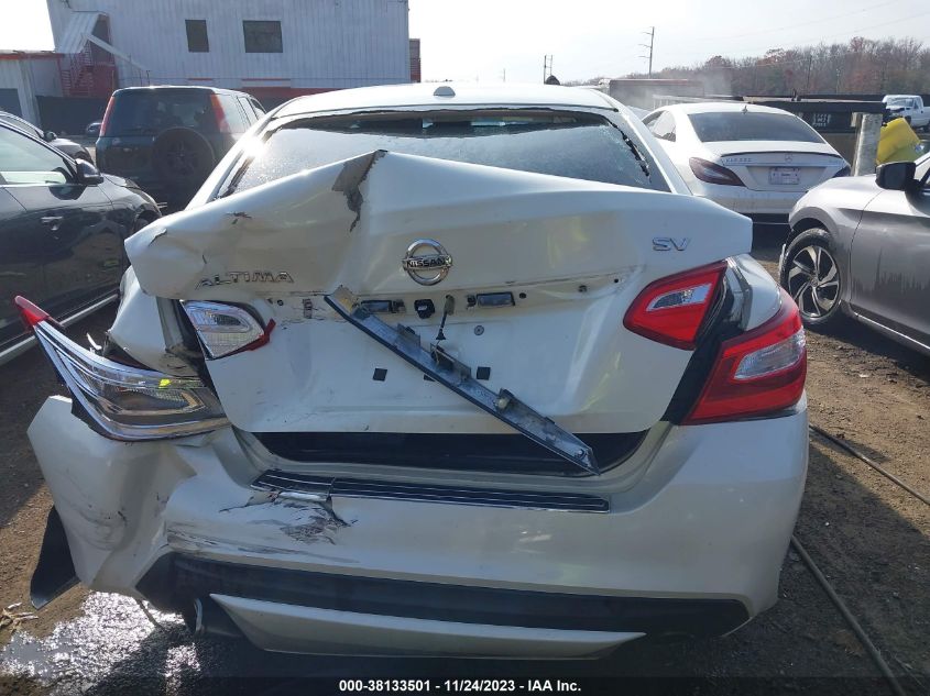 2016 NISSAN ALTIMA 2.5 SV - 1N4AL3AP5GC278612