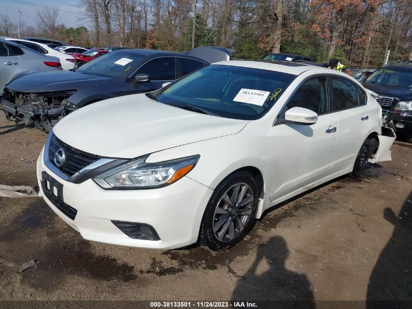 2016 NISSAN ALTIMA 2.5 SV - 1N4AL3AP5GC278612