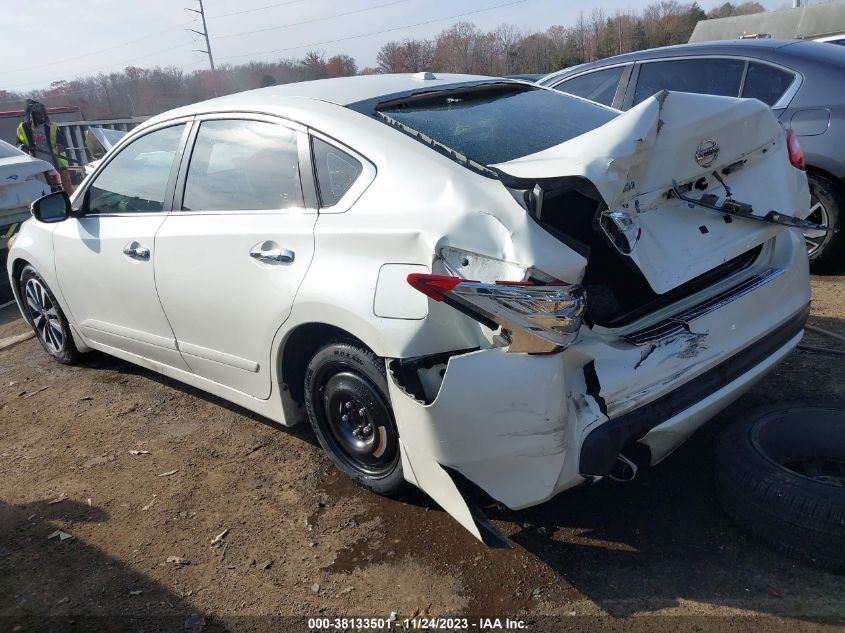 2016 NISSAN ALTIMA 2.5 SV - 1N4AL3AP5GC278612