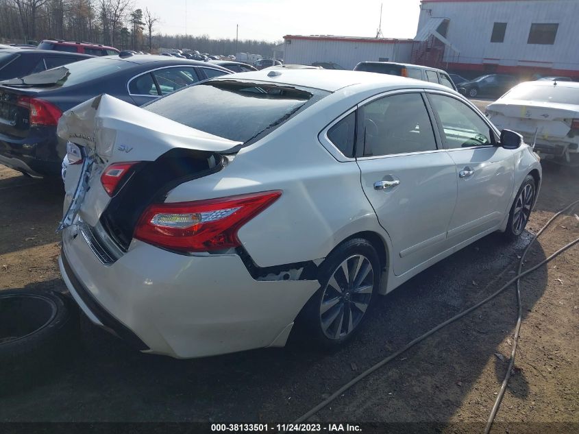 2016 NISSAN ALTIMA 2.5 SV - 1N4AL3AP5GC278612