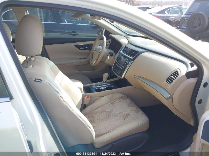 2016 NISSAN ALTIMA 2.5 SV - 1N4AL3AP5GC278612