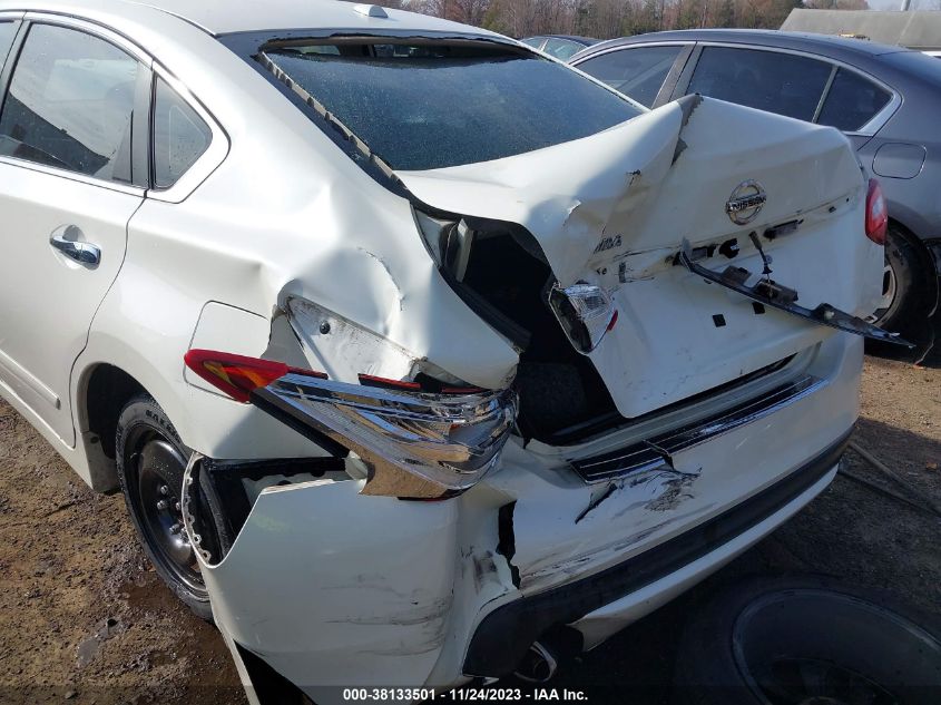 2016 NISSAN ALTIMA 2.5 SV - 1N4AL3AP5GC278612