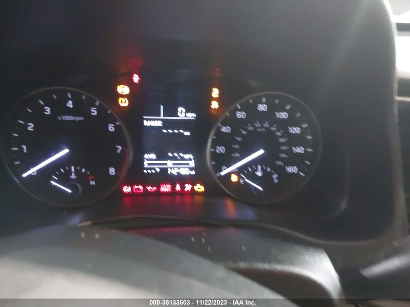 2017 HYUNDAI ELANTRA SE - 5NPD74LF2HH160190