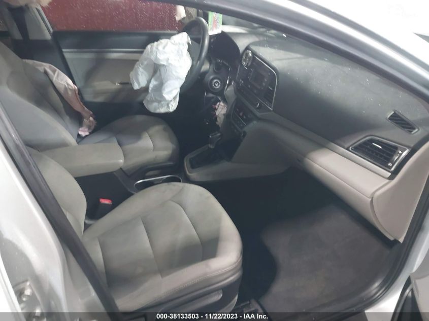 2017 HYUNDAI ELANTRA SE - 5NPD74LF2HH160190