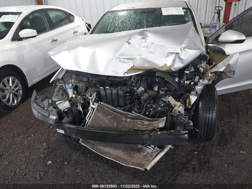 2017 HYUNDAI ELANTRA SE - 5NPD74LF2HH160190