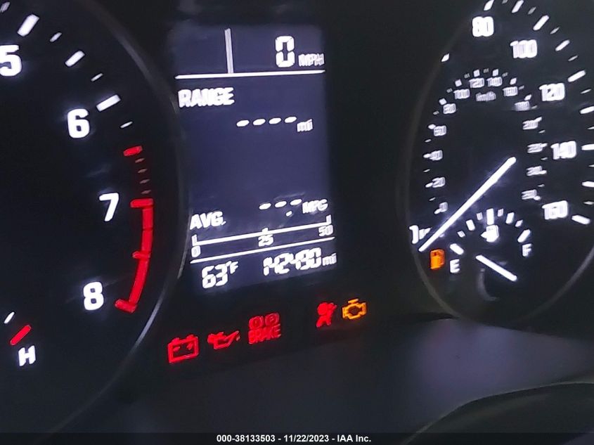 2017 HYUNDAI ELANTRA SE - 5NPD74LF2HH160190