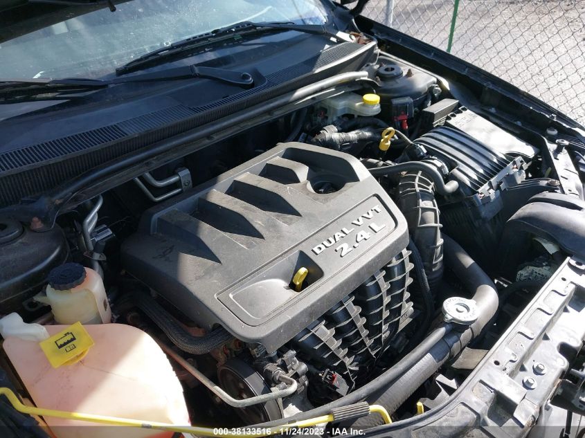 2014 CHRYSLER 200 TOURING - 1C3CCBBB4EN164333