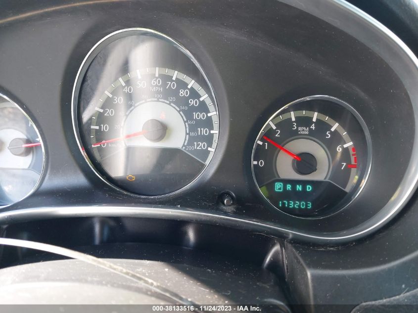 2014 CHRYSLER 200 TOURING - 1C3CCBBB4EN164333