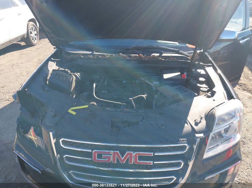 2016 GMC TERRAIN SLT - 2GKFLPE37G6127640