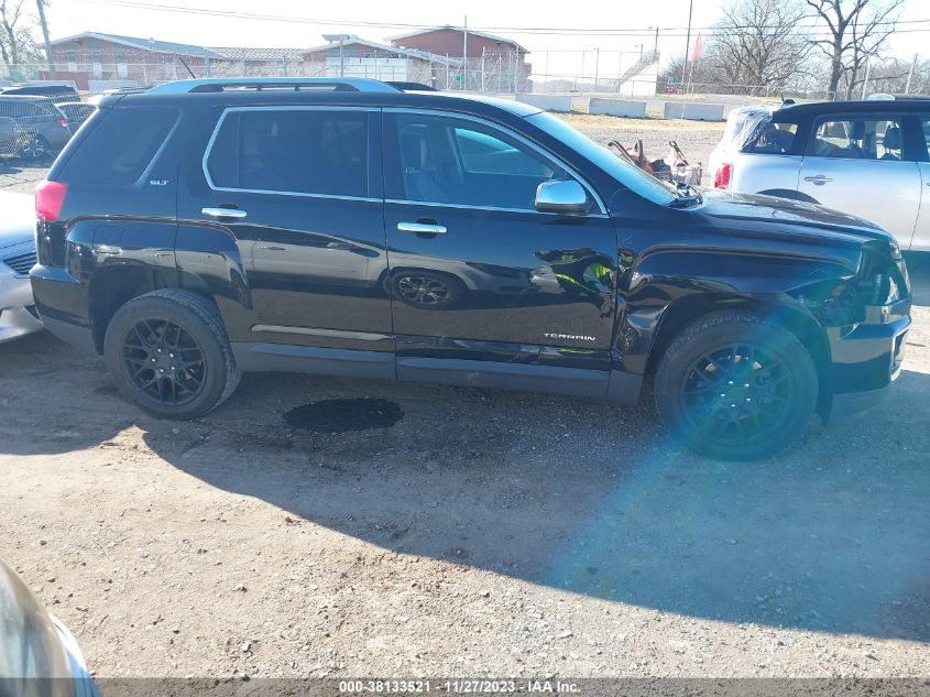 2016 GMC TERRAIN SLT - 2GKFLPE37G6127640