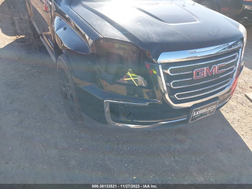 2016 GMC TERRAIN SLT - 2GKFLPE37G6127640