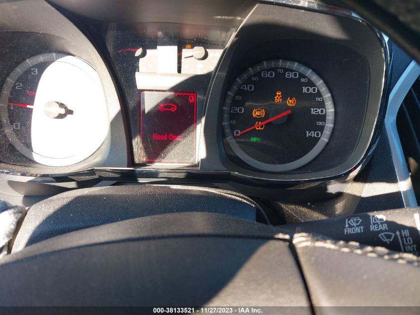 2016 GMC TERRAIN SLT - 2GKFLPE37G6127640