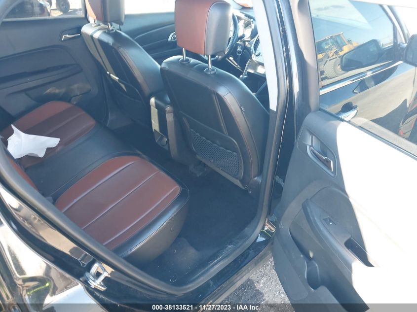 2016 GMC TERRAIN SLT - 2GKFLPE37G6127640