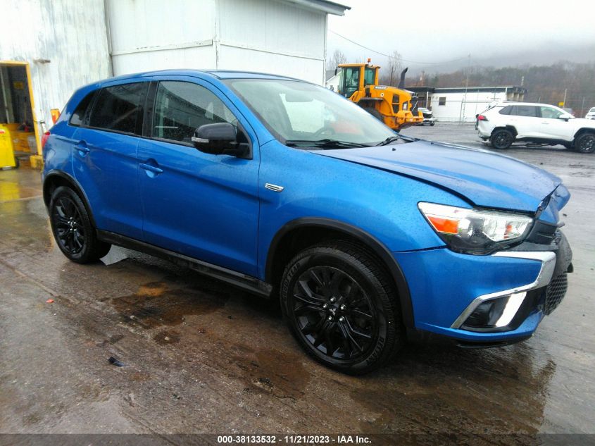 JA4AR3AU9KU026907 Mitsubishi Outlander Sport 2.0 LE