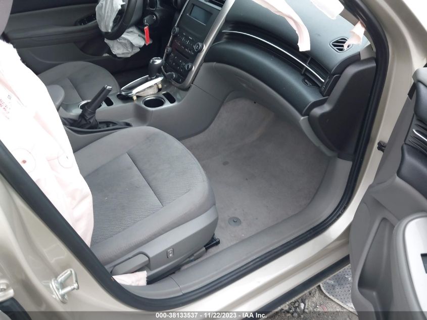 2014 CHEVROLET MALIBU 1LS - 1G11B5SL0EF266537