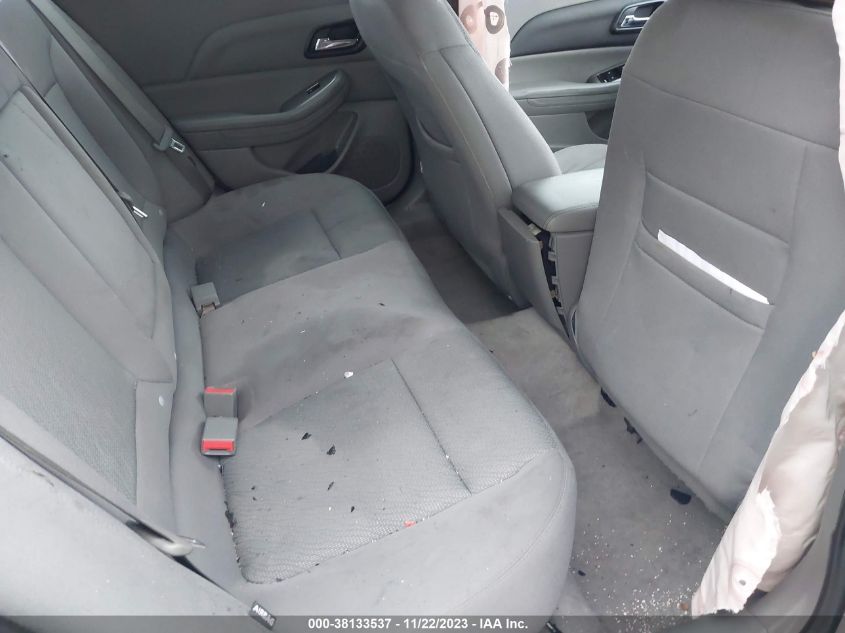 2014 CHEVROLET MALIBU 1LS - 1G11B5SL0EF266537