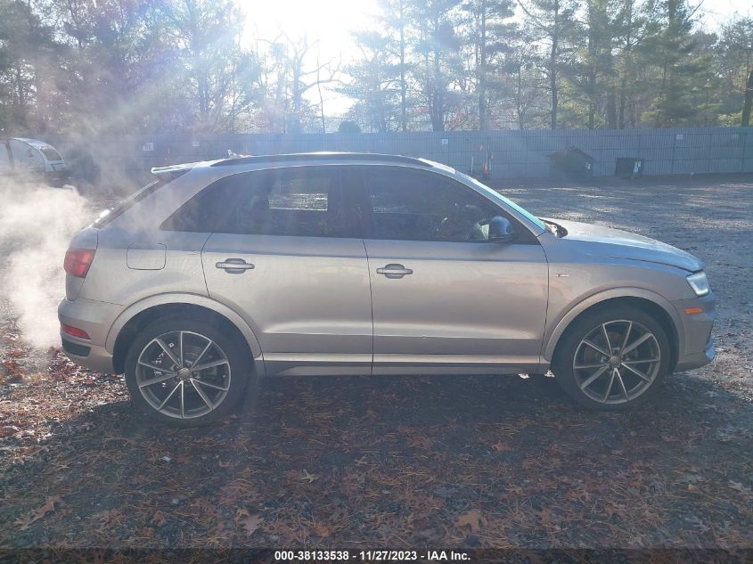 2018 AUDI Q3 2.0T PREMIUM - WA1JCCFS5JR033346