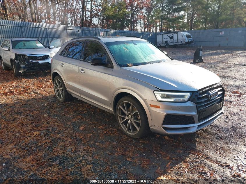 2018 AUDI Q3 2.0T PREMIUM - WA1JCCFS5JR033346