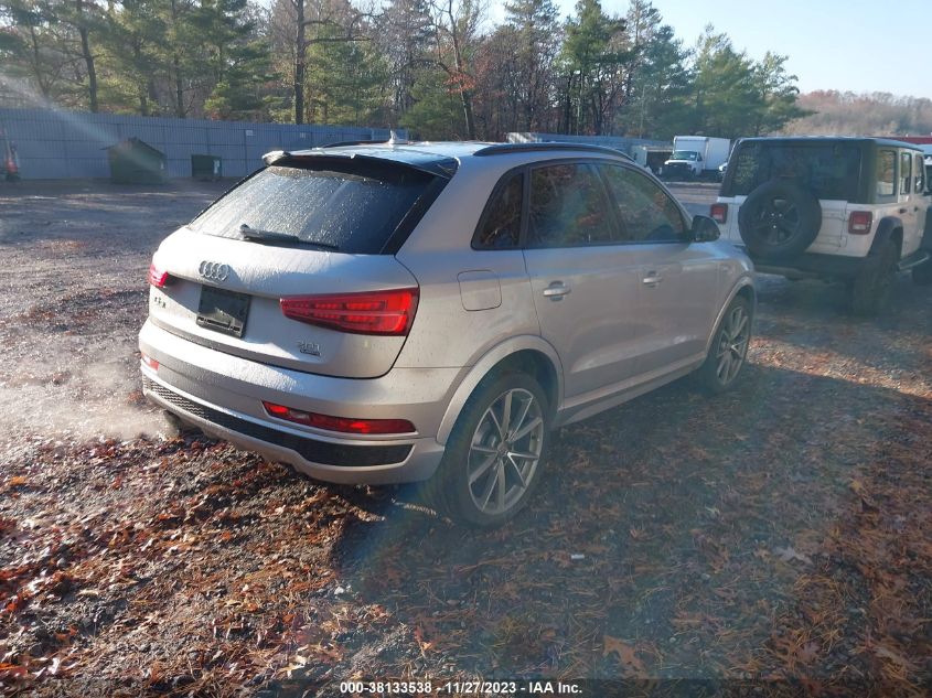 2018 AUDI Q3 2.0T PREMIUM - WA1JCCFS5JR033346