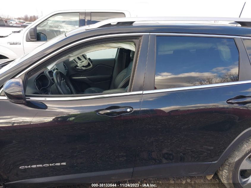 2020 JEEP CHEROKEE LIMITED - 1C4PJMDX4LD559915