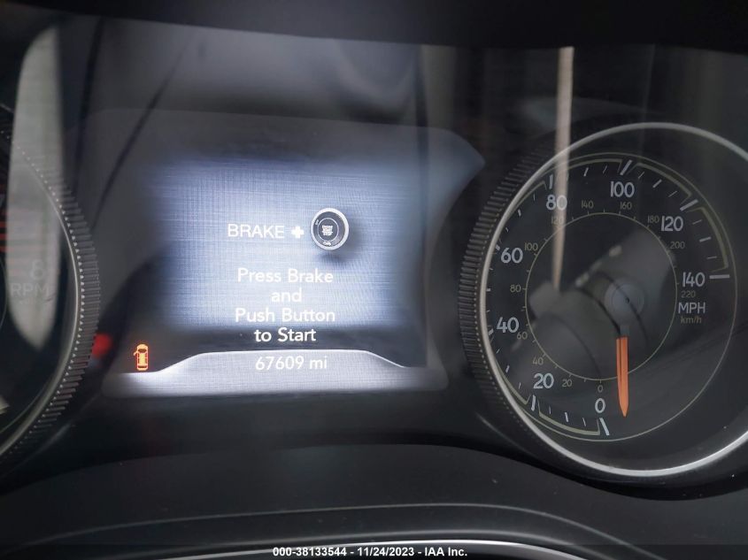 2020 JEEP CHEROKEE LIMITED - 1C4PJMDX4LD559915