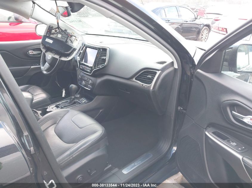 2020 JEEP CHEROKEE LIMITED - 1C4PJMDX4LD559915