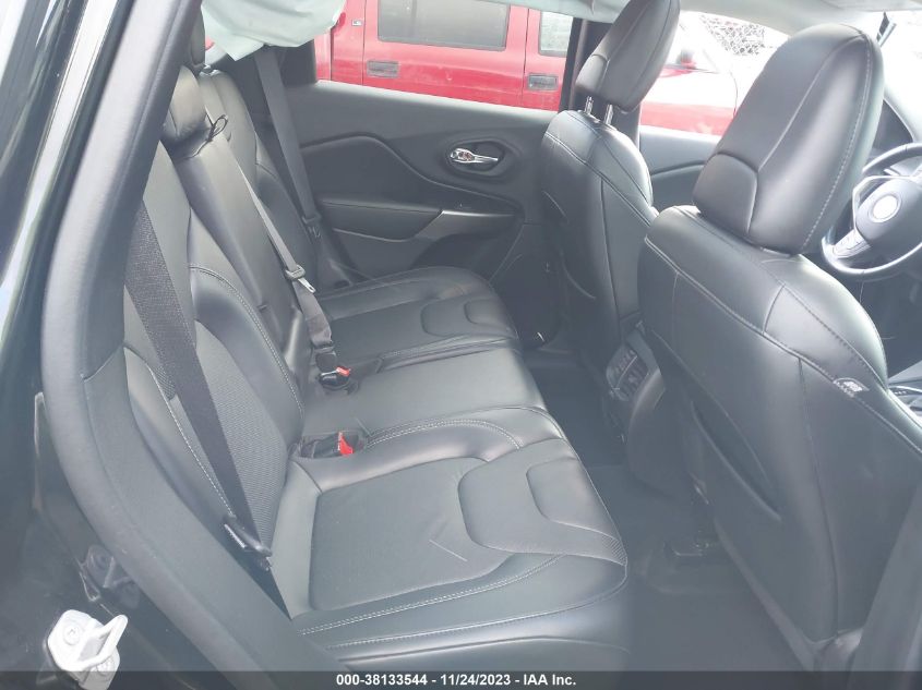 2020 JEEP CHEROKEE LIMITED - 1C4PJMDX4LD559915