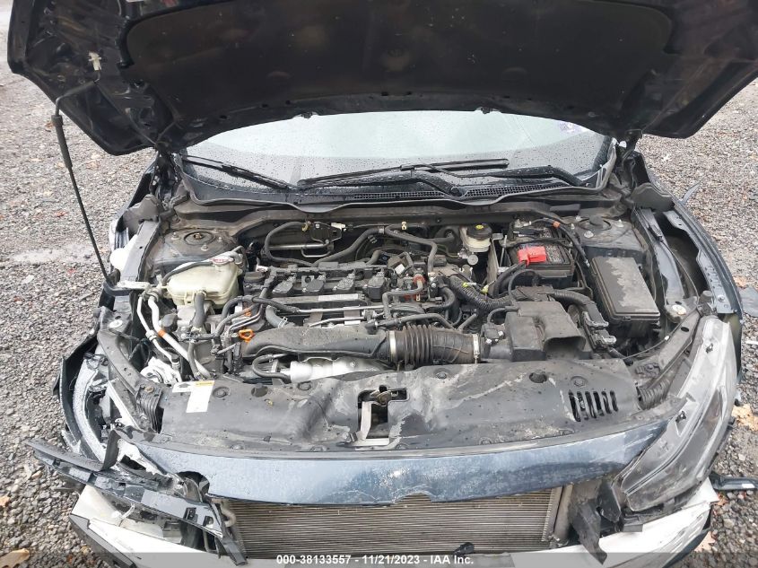 2020 HONDA CIVIC EX - 19XFC1F37LE008262