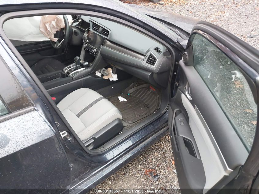 2020 HONDA CIVIC EX - 19XFC1F37LE008262