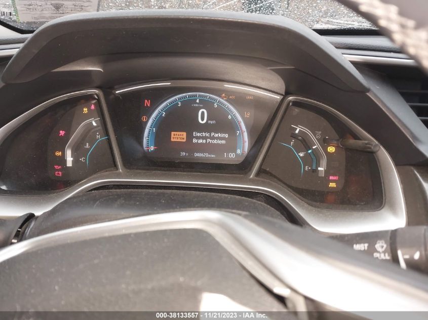 2020 HONDA CIVIC EX - 19XFC1F37LE008262