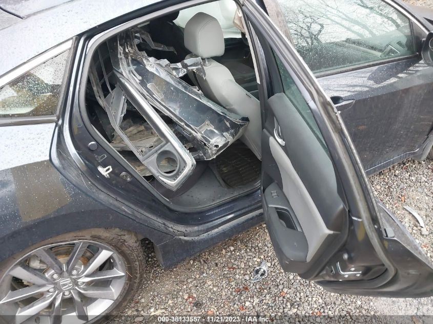 2020 HONDA CIVIC EX - 19XFC1F37LE008262