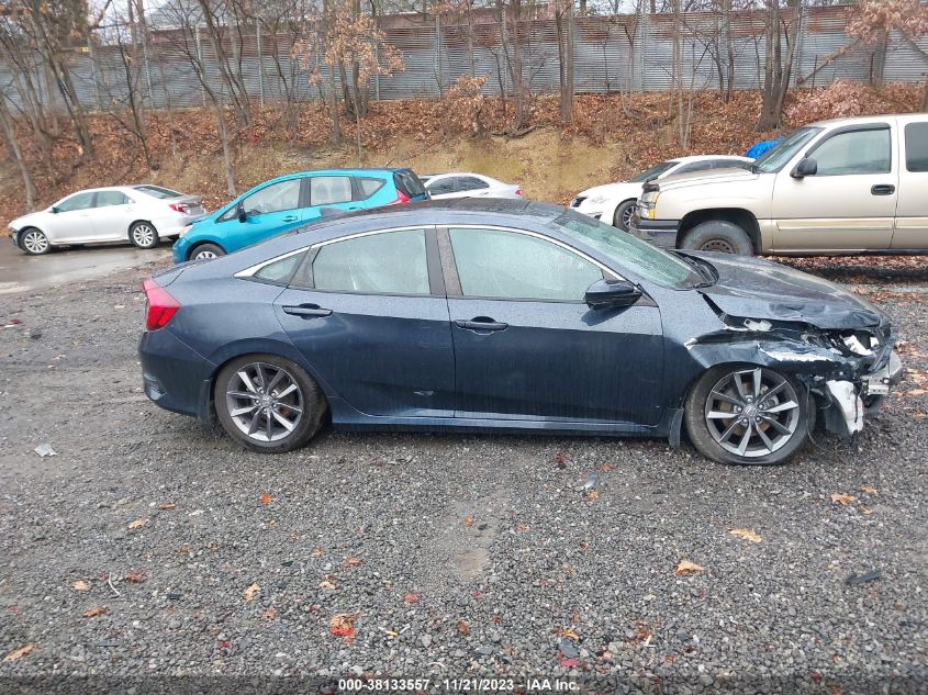2020 HONDA CIVIC EX - 19XFC1F37LE008262