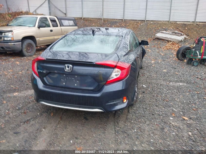 2020 HONDA CIVIC EX - 19XFC1F37LE008262