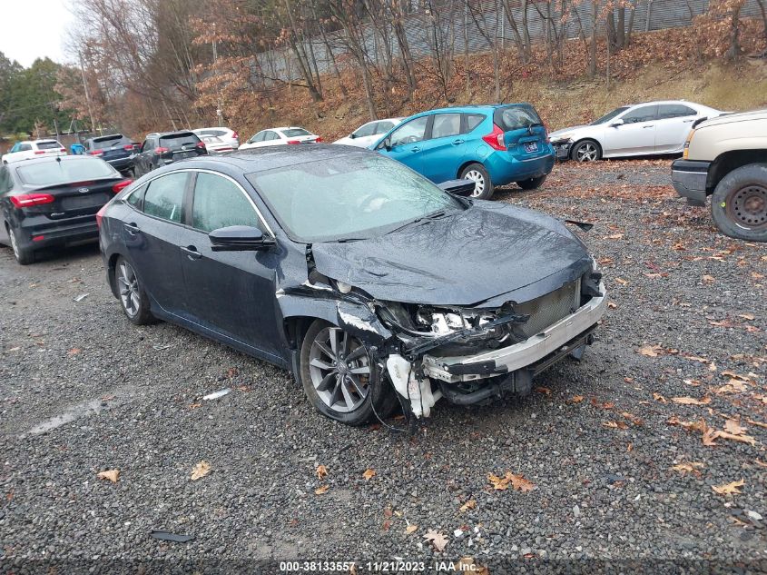 2020 HONDA CIVIC EX - 19XFC1F37LE008262