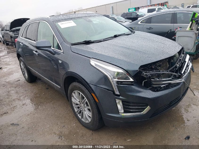 2019 CADILLAC XT5 LUXURY - 1GYKNCRS9KZ273284
