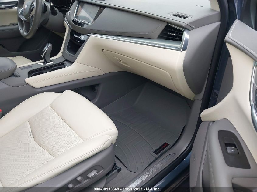 2019 CADILLAC XT5 LUXURY - 1GYKNCRS9KZ273284
