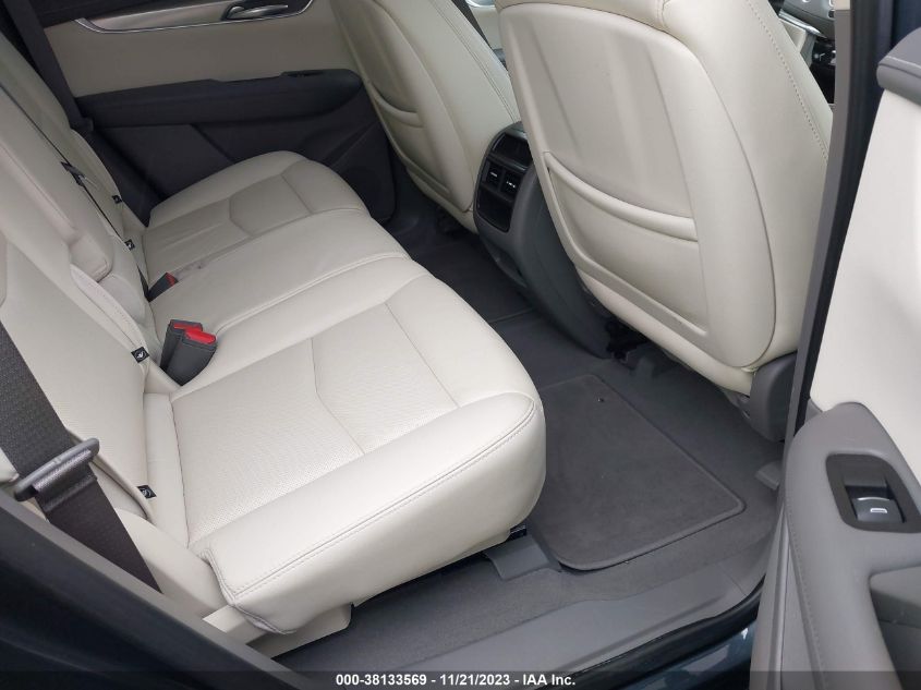 2019 CADILLAC XT5 LUXURY - 1GYKNCRS9KZ273284