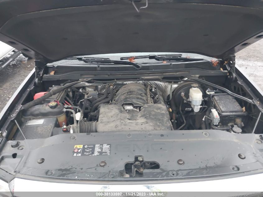 2014 GMC SIERRA 1500 - 3GTP1TEH7EG247319