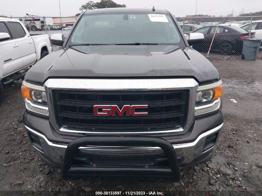 2014 GMC SIERRA 1500 - 3GTP1TEH7EG247319