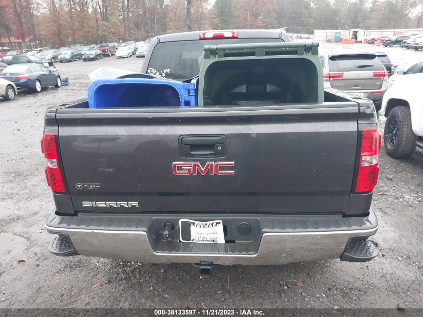 2014 GMC SIERRA 1500 - 3GTP1TEH7EG247319