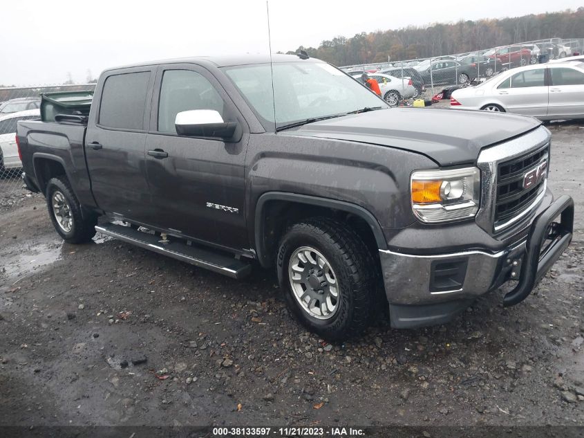 2014 GMC SIERRA 1500 - 3GTP1TEH7EG247319