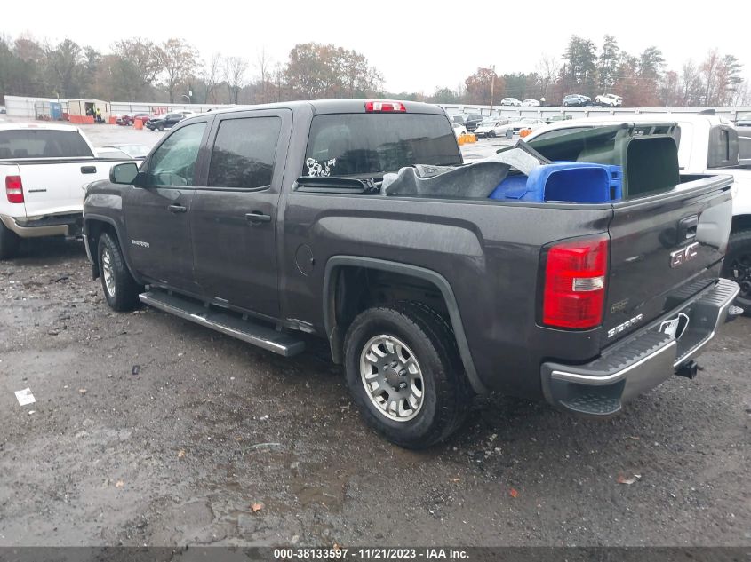 2014 GMC SIERRA 1500 - 3GTP1TEH7EG247319
