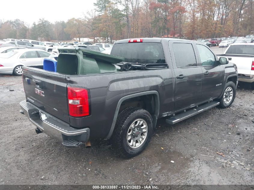 2014 GMC SIERRA 1500 - 3GTP1TEH7EG247319
