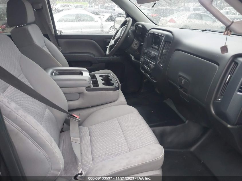 2014 GMC SIERRA 1500 - 3GTP1TEH7EG247319